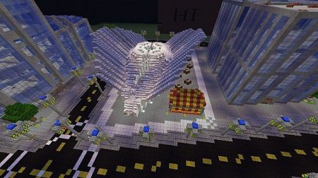  New N.Y.C. World Trade Center Replica  Minecraft