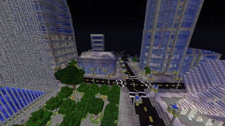  New N.Y.C. World Trade Center Replica  Minecraft