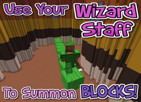  Wizard Academy  Minecraft