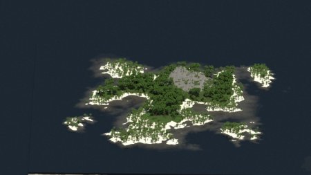  The Heartless Islands  Minecraft