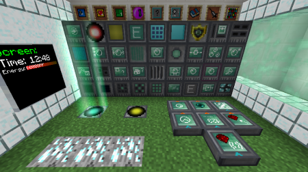  RFTools  Minecraft 1.8.8