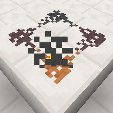  Placeable Gunpowder  Minecraft 1.7.10