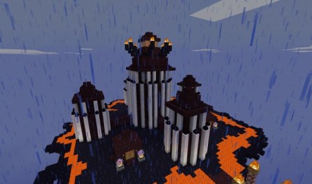  Franstorm - The Land Of Blocks  Minecraft
