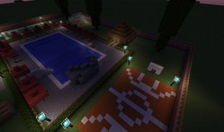  Minecraft Manor  Minecraft