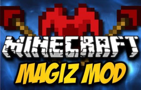  Magiz  Minecraft 1.8