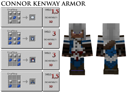  AssassinCraft  Minecraft 1.8