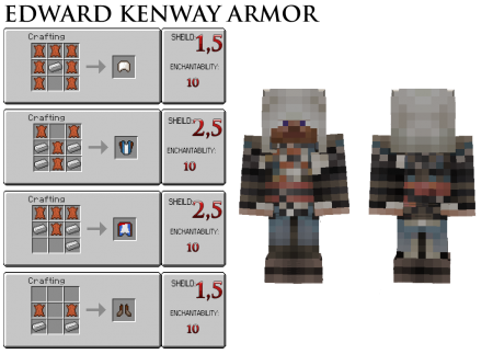  AssassinCraft  Minecraft 1.8