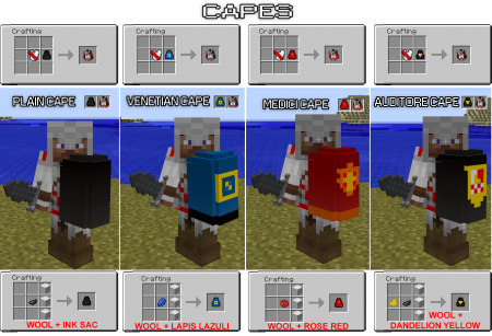  AssassinCraft  Minecraft 1.8