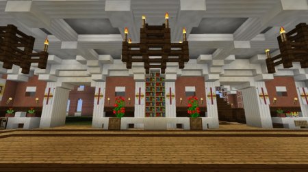  English Mansion  Minecraft