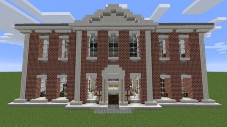  English Mansion  Minecraft