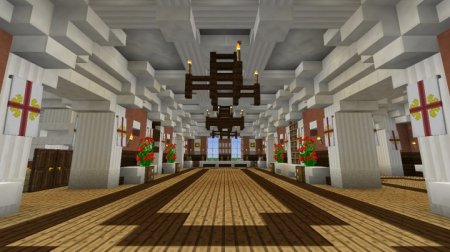  English Mansion  Minecraft