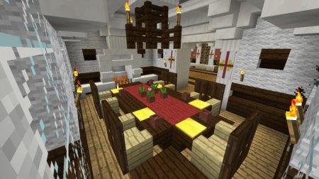  English Mansion  Minecraft