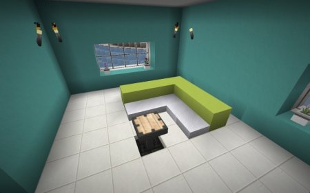  Chelsea Loft (Clubhouse)  Minecraft