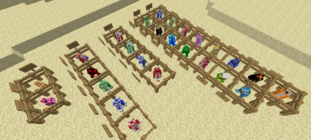  Astromech Droids  Minecraft 1.7.10