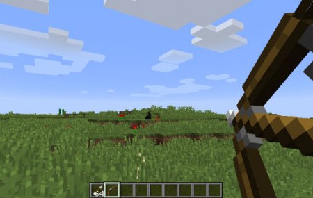  AimBow  Minecraft 1.8