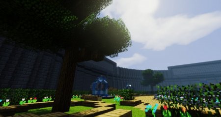  4 Portal Server Network Hub  Minecraft