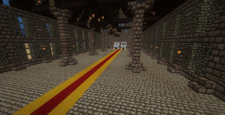  Castle BloodAxe  Minecraft