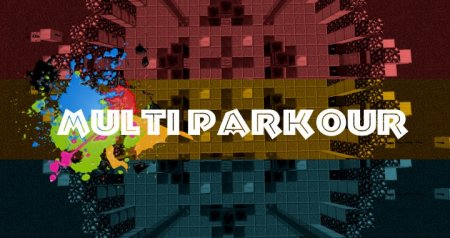  Multi Parkour  Minecraft