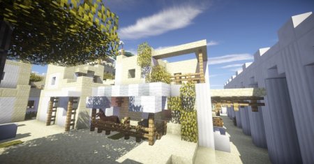  Spirits of Olympia  Minecraft