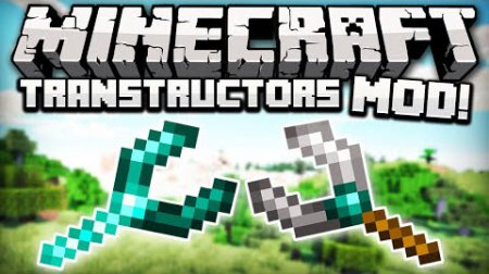  Similsax Transtructors  Minecraft 1.8.8