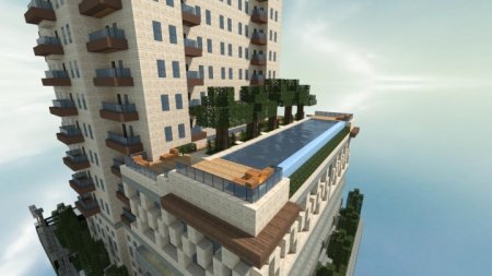  Milano Residences  Minecraft