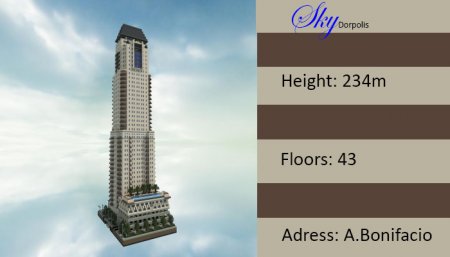  Milano Residences  Minecraft