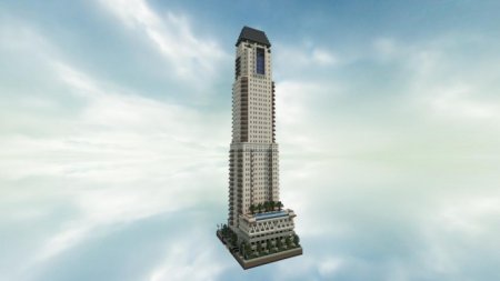  Milano Residences  Minecraft