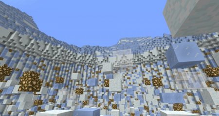  Jumpdown Snow  Minecraft