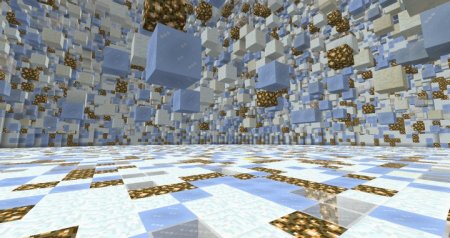  Jumpdown Snow  Minecraft