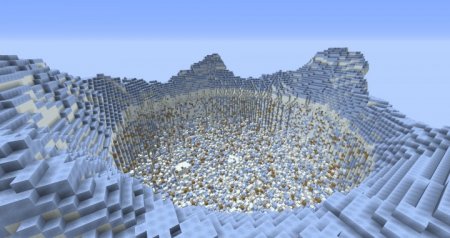  Jumpdown Snow  Minecraft