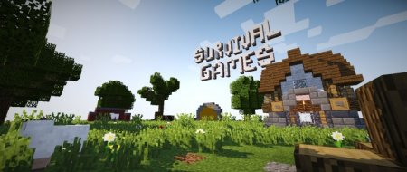  Survival Games | TheWantedBuild  Minecraft