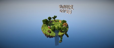  Survival Games | TheWantedBuild  Minecraft