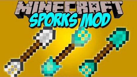  Sporks  Minecraft 1.7.10