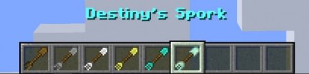  Sporks  Minecraft 1.7.10