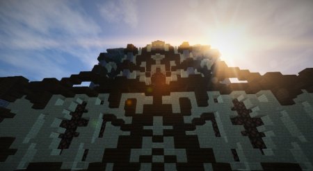  Temple of Shine  Minecraft
