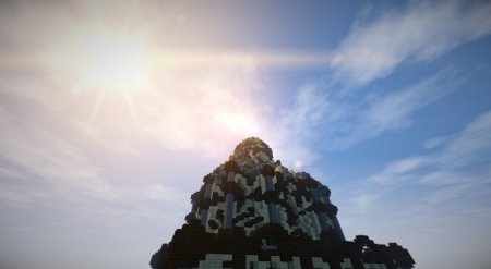  Temple of Shine  Minecraft