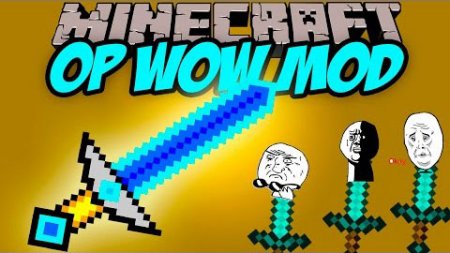  OP WOW  Minecraft 1.7.10