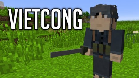  NamCraft (Vietnam War)  Minecraft 1.7.10