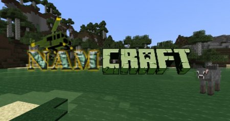  NamCraft (Vietnam War)  Minecraft 1.7.10