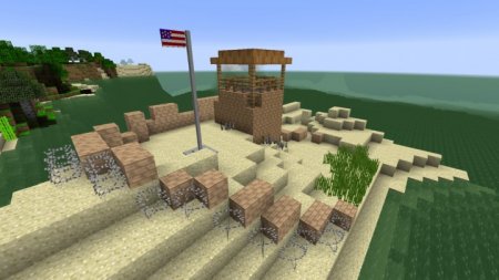  NamCraft (Vietnam War)  Minecraft 1.7.10