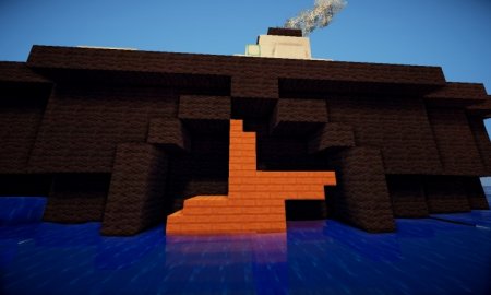  SS Chemical  Minecraft