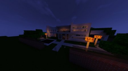  Modern House | Home Sweet Home  Minecraft