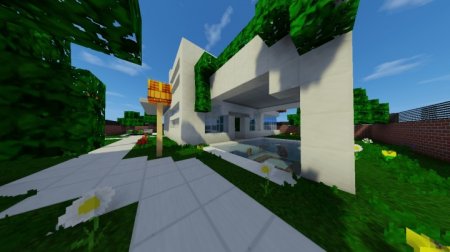  Modern House | Home Sweet Home  Minecraft