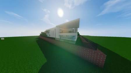  Modern House | Home Sweet Home  Minecraft