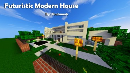  Modern House | Home Sweet Home  Minecraft