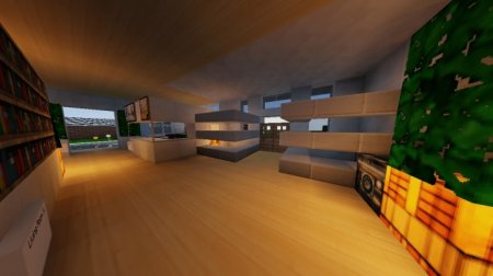  Modern House | Home Sweet Home  Minecraft