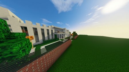  Modern House | Home Sweet Home  Minecraft