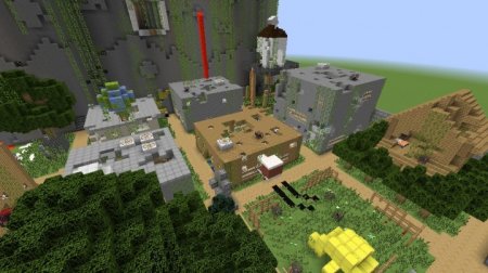  Urban Apocalypse  Minecraft