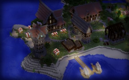  Legendary (Survival Island)  Minecraft