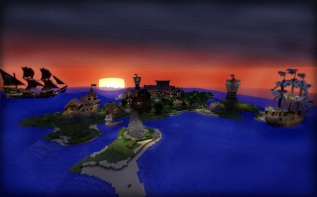  Legendary (Survival Island)  Minecraft